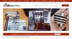 Desktop Screenshot of dejavu-network.com
